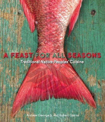 A collection of traditional recipes that provide a fascinating glimpse into Native culture and customs.