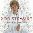 【輸入盤】Merry Christmas, Baby [ Rod Stewart ]