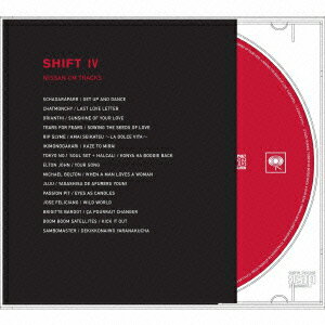 SHIFT 4 NISSAN CM TRACKS [ (V.A.) ]