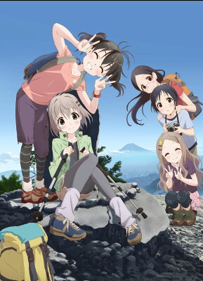 ヤマノススメ　セカンドシーズン（4）巻