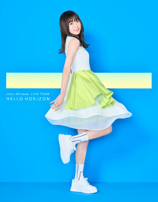 Inori Minase LIVE TOUR HELLO HORIZON【Blu-ray】