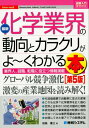 図解入門 業界研究　最新化学業界の動向とカラクリがよ〜くわかる本　第5版 （図解入門業界研究） [ 田島慶三 ]