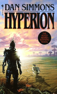 Hyperion HYPERION （Hyperion Cantos） Dan Simmons