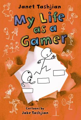My Life as a Gamer MY LIFE AS A GAMER （My Life） [ Janet Tashjian ]