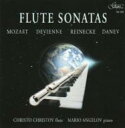 【輸入盤】Flute Sonatas-mozart, Devienne, Reinecke, Danev: Christov(Fl) Angelov(P) [ Flute Classical ]