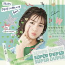 SUPER DUPER (期間生産限定脇あかり盤) [ 東京パフォーマンスドール ]