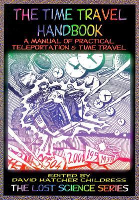 The Time Travel Handbook rakes readers beyond government experiments in time travel, into the uncharted territory of the early time travelers. From Nikola Tesla and Guglielmo Marconi's alleged time travel experiments to the Wilson Brothers of EMI and their connection to the Philadelphia Experiment (the U.S. Navy's experiments in invisibility, time travel, and teleportation), Childress uncovers it all. This fascinating book examines the claims of "time traveling" individuals and investigates the unusual claim that the pyramids on Mars were built in the future and sent back in time.Filled with photographs, patents, diagrams, and cartoons, this large-format book will dazzle time travel believers and skeptics alike, and especially those readers who want to be the first on their block to own their own time travel machine!