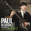 LISTEN TO THIS Mr.B Vol.2 PAUL McCARTNEY