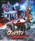 ウルトラマンVS仮面ライダー【Blu-ray】 [ 浦野光 ]