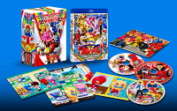 スーパー戦隊シリーズ 機界戦隊ゼンカイジャー Blu-ray COLLECTION 1【Blu-ray】