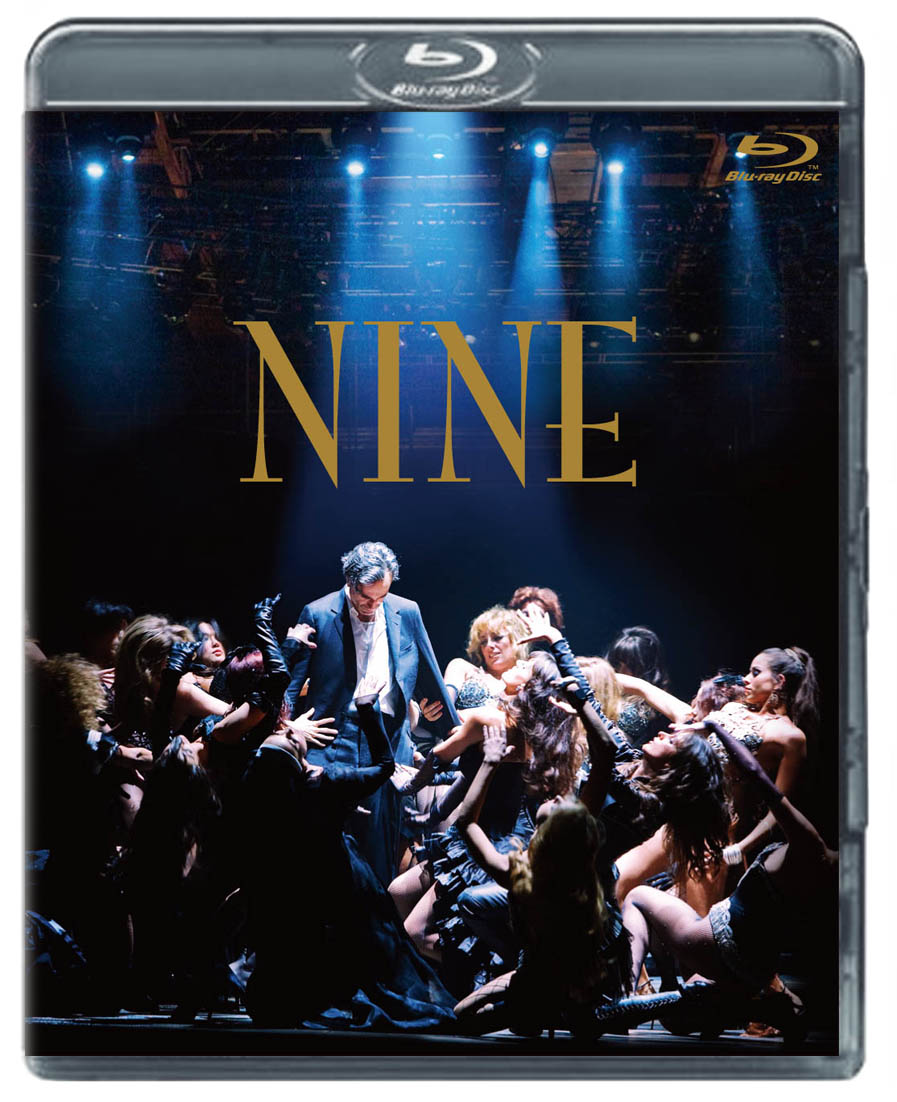 NINE【Blu-ray】