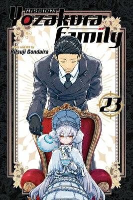 Mission: Yozakura Family, Vol. 23 MISSION YOZAKURA FAMILY VOL 23 （Mission: Yozakura Family） 