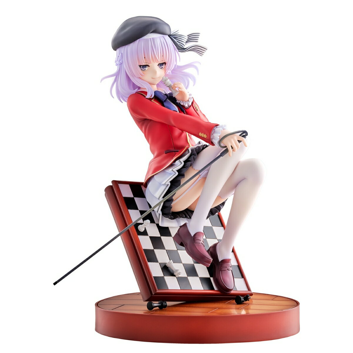 1/7 『ようこそ実力至上主義の教室へ』 坂柳有栖 【BF169】 (塗装済み完成品フィギュア)