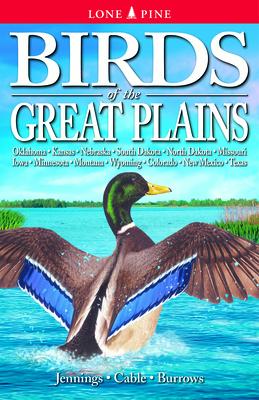 325 of the Great Plains most abundant or notable bird species 325 range maps Quick reference guide Map of best birding sites Glossry of terms Color-coded guide to bird groups on back cover