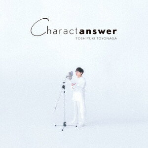 Charactanswer (初回限定盤 CD＋Blu-ra