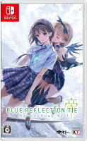 BLUE REFLECTION TIE/帝 Switch版