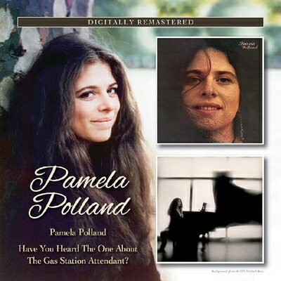 【輸入盤】Pamela Poland / Have You Heard The One About The