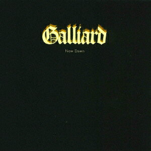 ニュー・ドーン [ ガリアード ]