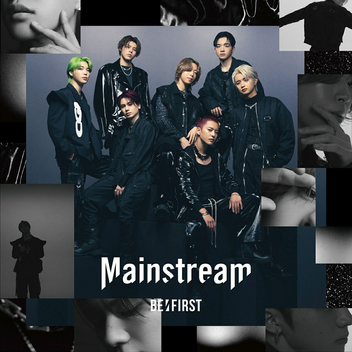 Mainstream (CD＋DVD＋スマプラ) 【MV盤】 BE:FIRST