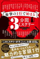 “「同期の男全員と寝てみたんだけど」”そう切り出した幼馴染の真意は？（新川帆立「深夜のファミレス同期会」）“私が家に帰ると、夫が私と不倫していた。”私がもうひとりいることを利用した殺人計画の顛末とは？（猫森夏希「私たちの殺意」）その他、密室でアイスクリームに埋もれた死体の謎や、自分の進路を導いてくれる未来からの不可解な手紙の正体など、ショート・ミステリー全３６編収録。