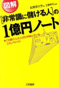 「非常識に儲ける人」の図解1億円ノート