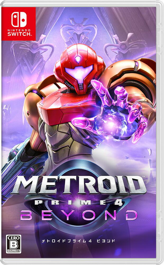 【楽天ブックス限定配送パック】【楽天ブックス限定特典】メトロイドプライム4 ビヨンド(アイテム未定)