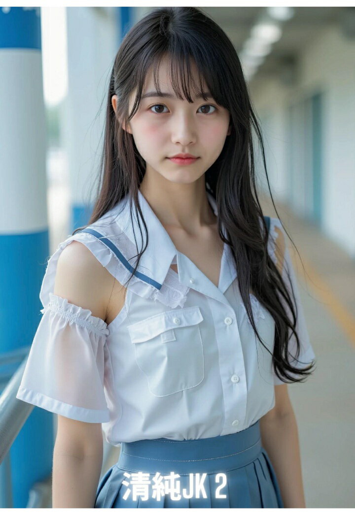 【POD】清純JK 2