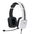 TRITTON クナイ ユニバーサル ステレオ ヘッドセット ホワイト (Windows/Mac/Nintendo 3DS/スマートフォン/タブレット)の画像