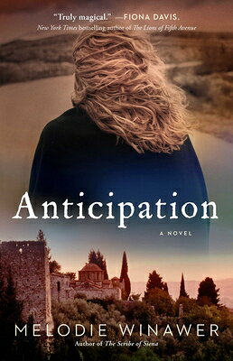 Anticipation ANTICIPATION [ Melodie Winawer ]