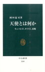 天使とは何か キューピッド、キリスト、悪魔 （中公新書） [ 岡田温司 ]