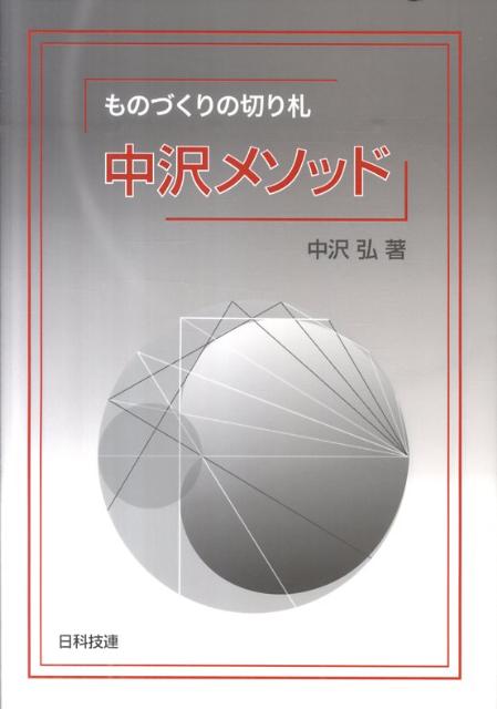 ものづくりの切り札中沢メソッド