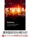 【楽天ブックス限定先着特典】SkyPeace Live at YOKOHAMA ARENA-Get Back The Dreams-(通常盤初回仕様DVD)(オリジナルクリアポーチ) スカイピース