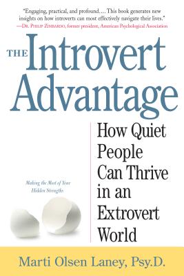 INTROVERT ADVANTAGE,THE(P)