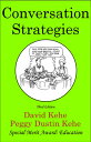 Conversation Strategies: Pair and Group Activities for Develping Communicative Competence CONVERSATION STRATEGIES 3/E 