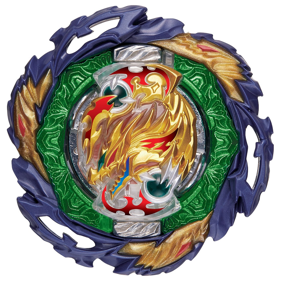 ベイブレードバースト B-185 ブースター バニッシュファブニル.Tp.Kc-3