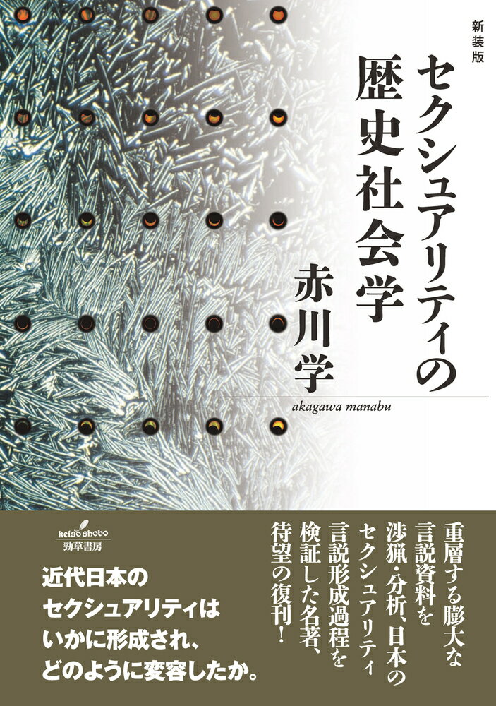 セクシュアリティの歴史社会学 新装版