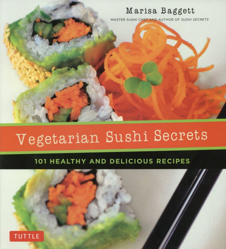 Vegetarian　Sushi　Secrets