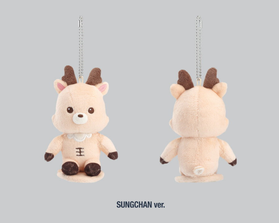 RIIZE MAGNETIC DOLL (SUNGCHAN)