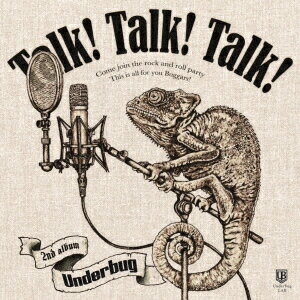 Talk! Talk! Talk! [ Underbug ](2.0)