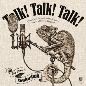 Talk! Talk! Talk!