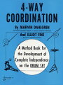 A method book for the development of complete independence on the drumset.