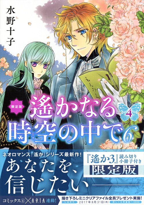 遙かなる時空の中で6（4）限定版