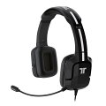 TRITTON クナイ ユニバーサル ステレオ ヘッドセット ブラック (Windows/Mac/Nintendo 3DS/スマートフォン/タブレット)の画像