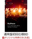 【楽天ブックス限定先着特典】SkyPeace Live at YOKOHAMA ARENA-Get Back The Dreams-(通常盤初回仕様BD)【Blu-ray】(オリジナルクリアポーチ) スカイピース