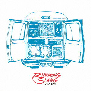 RHYMING SLANG TOUR VAN