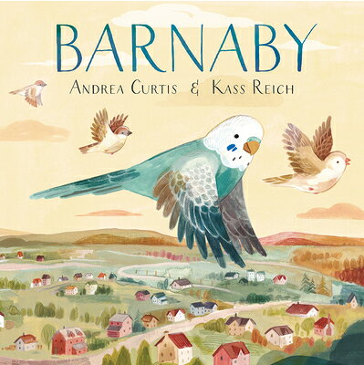 Barnaby BARNABY [ Andrea Curtis ]