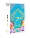 A Yogic Path Oracle Deck and Guidebook (Keepsake Box Set) YOGIC PATH ORACLE DECK & GDBK 