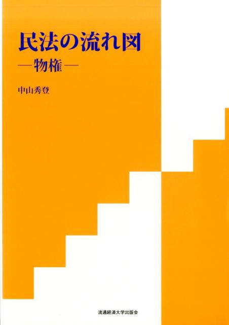 民法の流れ図（物権）