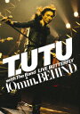 T.UTU with The Band LIVE BUTTERFLY 10min. BEHIND 宇都宮隆