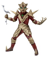 1/6特撮シリーズ Vol.111 『ウルトラマンA』 異次元超人エースキラー (彩色済み完成品フィギュア)